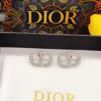 $27.00 USD Christian Dior Earrings For Women #1344415