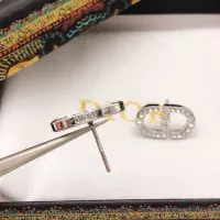 $27.00 USD Christian Dior Earrings For Women #1344415