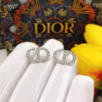 $27.00 USD Christian Dior Earrings For Women #1344415