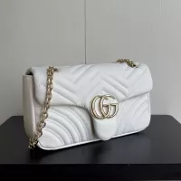 $80.00 USD Gucci AAA Quality Messenger Bags For Women #1344417