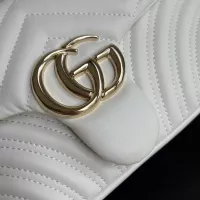 $80.00 USD Gucci AAA Quality Messenger Bags For Women #1344417