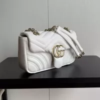 $76.00 USD Gucci AAA Quality Messenger Bags For Women #1344418