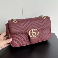 $80.00 USD Gucci AAA Quality Messenger Bags For Women #1344419