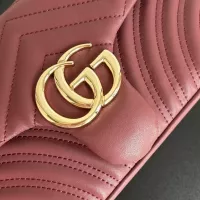 $80.00 USD Gucci AAA Quality Messenger Bags For Women #1344419