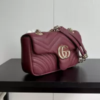 $76.00 USD Gucci AAA Quality Messenger Bags For Women #1344420