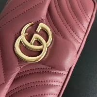 $76.00 USD Gucci AAA Quality Messenger Bags For Women #1344420