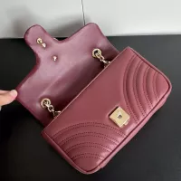 $76.00 USD Gucci AAA Quality Messenger Bags For Women #1344420