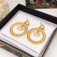 $27.00 USD Christian Dior Earrings For Women #1344421