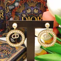 $27.00 USD Christian Dior Earrings For Women #1344421