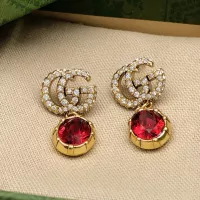 $29.00 USD Gucci Earrings For Women #1344422