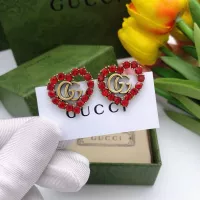 $27.00 USD Gucci Earrings For Women #1344424