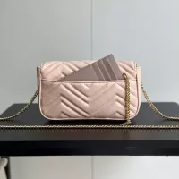 $80.00 USD Gucci AAA Quality Messenger Bags For Women #1344425
