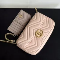 $80.00 USD Gucci AAA Quality Messenger Bags For Women #1344425
