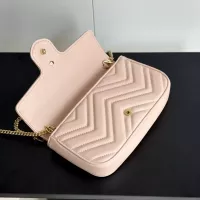 $80.00 USD Gucci AAA Quality Messenger Bags For Women #1344425