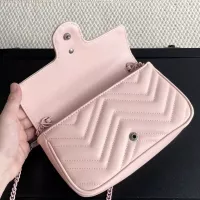 $80.00 USD Gucci AAA Quality Messenger Bags For Women #1344426