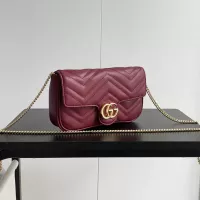 $80.00 USD Gucci AAA Quality Messenger Bags For Women #1344427