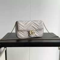 $80.00 USD Gucci AAA Quality Messenger Bags For Women #1344428