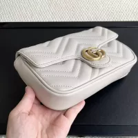 $80.00 USD Gucci AAA Quality Messenger Bags For Women #1344428