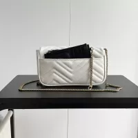 $80.00 USD Gucci AAA Quality Messenger Bags For Women #1344430