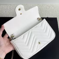 $80.00 USD Gucci AAA Quality Messenger Bags For Women #1344430