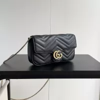 $80.00 USD Gucci AAA Quality Messenger Bags For Women #1344431