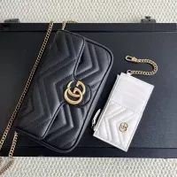 $80.00 USD Gucci AAA Quality Messenger Bags For Women #1344431