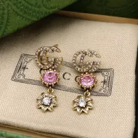 $29.00 USD Gucci Earrings For Women #1344432