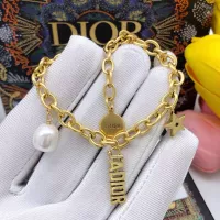 $29.00 USD Christian Dior Bracelets For Women #1344442