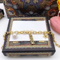 $29.00 USD Christian Dior Bracelets For Women #1344442