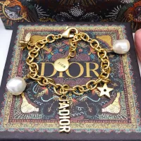 $29.00 USD Christian Dior Bracelets For Women #1344442