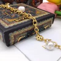 $29.00 USD Christian Dior Bracelets For Women #1344442