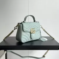 $80.00 USD Gucci AAA Quality Messenger Bags For Women #1344443