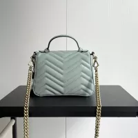 $80.00 USD Gucci AAA Quality Messenger Bags For Women #1344443
