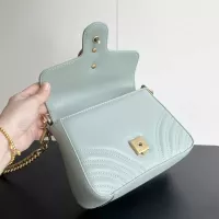 $80.00 USD Gucci AAA Quality Messenger Bags For Women #1344443