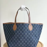 $80.00 USD Gucci AAA Quality Shoulder Bags For Women #1344444