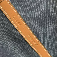 $80.00 USD Gucci AAA Quality Shoulder Bags For Women #1344444