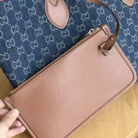 $80.00 USD Gucci AAA Quality Shoulder Bags For Women #1344444