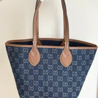 $72.00 USD Gucci AAA Quality Shoulder Bags For Women #1344445