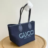 $80.00 USD Gucci AAA Quality Shoulder Bags For Women #1344447