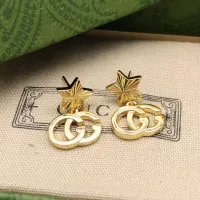 $27.00 USD Gucci Earrings For Women #1344472