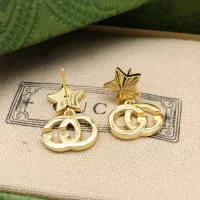 $27.00 USD Gucci Earrings For Women #1344472