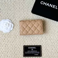 $34.00 USD Chanel Card Case #1344479