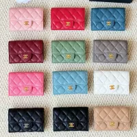 $34.00 USD Chanel Card Case #1344489