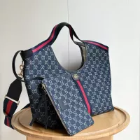 $85.00 USD Gucci AAA Quality Handbags For Women #1344490