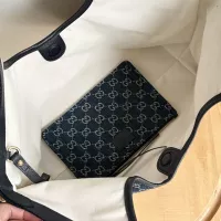 $85.00 USD Gucci AAA Quality Handbags For Women #1344490