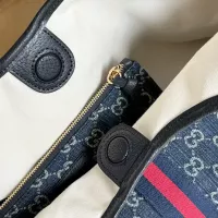 $85.00 USD Gucci AAA Quality Handbags For Women #1344490
