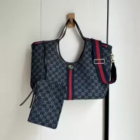 $85.00 USD Gucci AAA Quality Handbags For Women #1344490
