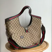 $85.00 USD Gucci AAA Quality Handbags For Women #1344491