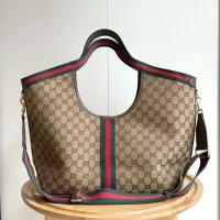 $85.00 USD Gucci AAA Quality Handbags For Women #1344491