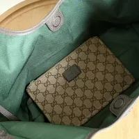$85.00 USD Gucci AAA Quality Handbags For Women #1344491